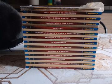 Serie complete SBE e Star Comics