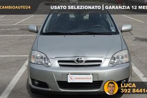 TOYOTA Corolla 1.4 D-4D M-MT 5p, Automatica, Sol