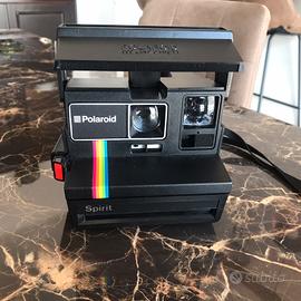 Polaroid Land Camera 600