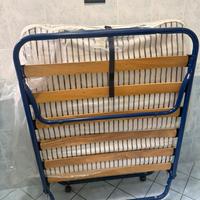 Letto pieghevole