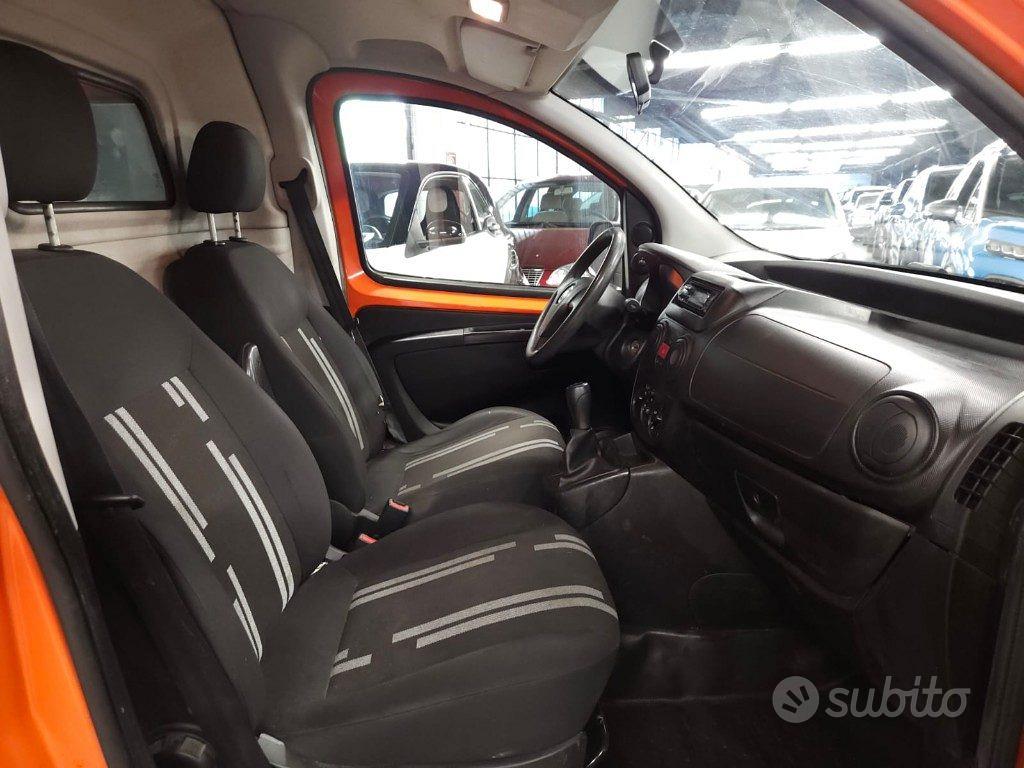 Auto usata FIAT Fiorino 1.3 MJT 95CV Combi Semivetrato del 2014 - Cld Auto,  Torino