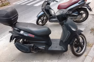 scooter 150 Peugeot 