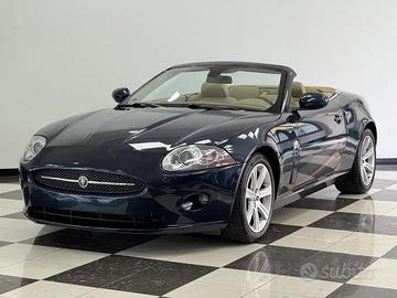 Jaguar XK 4.2 V8 Convertibile