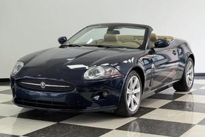 Jaguar XK 4.2 V8 Convertibile