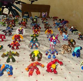 Gormiti giocattolo bambini