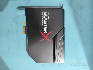 Sound BlasterX AE-5 Plus – Audio Hi-Res 32-bit/384