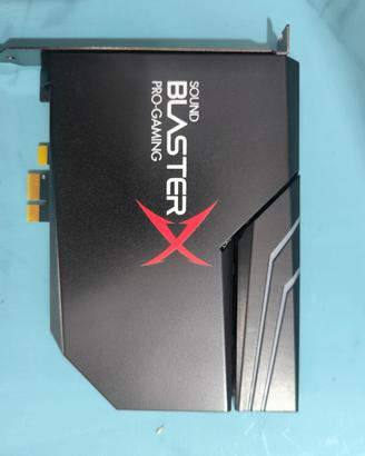 Sound BlasterX AE-5 Plus – Audio Hi-Res 32-bit/384