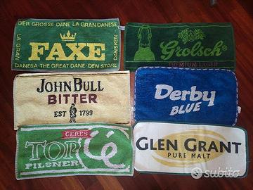 Tovagliette bar barmat birra Ceres pub faxe
