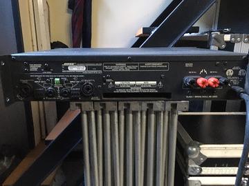 Finale di potenza bose