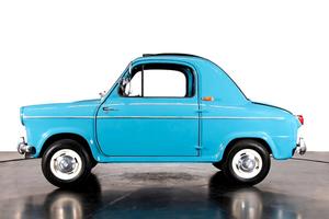 Piaggio Vespa 400 Acma