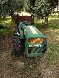 trattore Ferrari MC 60 RT 