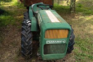 trattore Ferrari MC 60 RT 