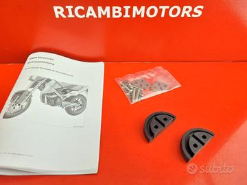 PROTEZIONE POGGIAPIEDI BMW G650X