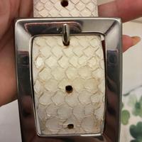 Cintura Rettile Orciani