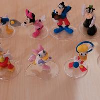 Personaggi Disney Sport
