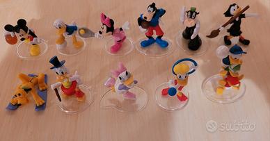 Personaggi Disney Sport