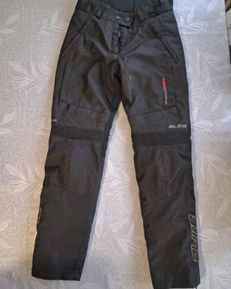 Pantalone moto donna Alike S