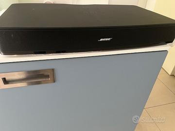 TV HIFI SOUND SYSTEM SOLO BOSE diffusore hifi & tv