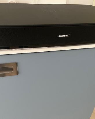 TV HIFI SOUND SYSTEM SOLO BOSE diffusore hifi & tv