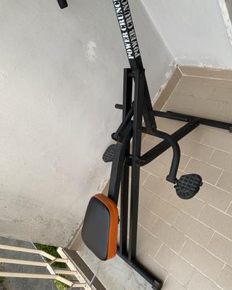 Attrezzo da palestra