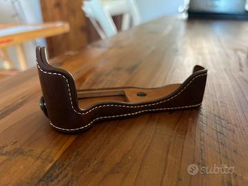 Custodia (grip) Canon EOS M6