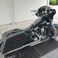 Harley davidson Street Glide