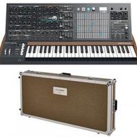 Arturia MatrixBrute + Flight Case Omaggio!