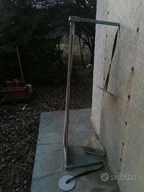 spalliera anticaduta lettino foppapedretti 