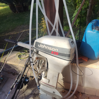 Motore fuoribordo 15cv