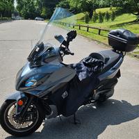 🛵 KYMCO XCITING 400i – 2019 – SUPER ACCESSO