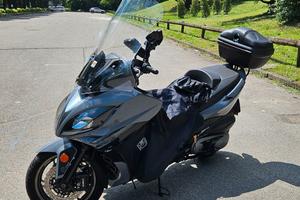 🛵 KYMCO XCITING 400i – 2019 – SUPER ACCESSO