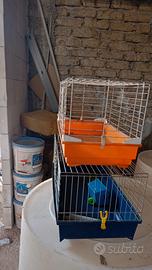 gabbia x animali 
