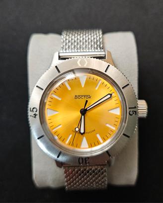 VOSTOK AMPHIBIA S.E. orologio automatico