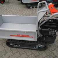 CARRIOLA CINGOLATA OLEOMAC CR 340 K