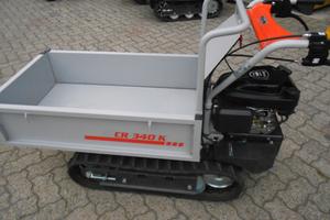 CARRIOLA CINGOLATA OLEOMAC CR 340 K