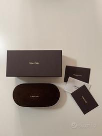 Custodia occhiali TOM FORD