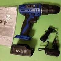 Trapano avvitatore a batteria