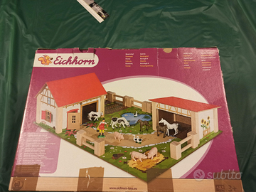 Fattoria legno Eichhorn