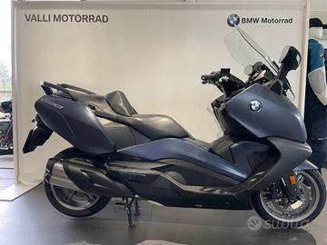 BMW C 650 GT Abs my16