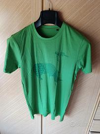 T-shirt Cuamm medici per l Africa nuova.