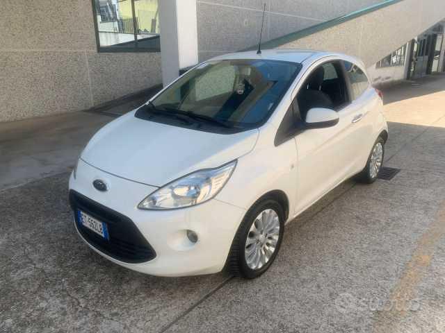 Subito - GRUPPO EURO.CAR SRL - Ford Ka + 1.3 TDCi 75CV Titanium cDPF - Auto  In vendita a Roma