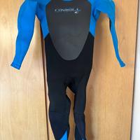 Tuta da  bambino per  barca vela, O ‘Neil