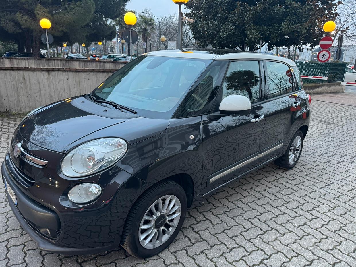 FIAT 500L