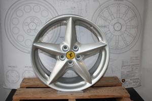 FERRARI 360 MODENA CERCHIO ANTERIORE 7,5X18 ART 16