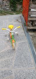 bicicletta bambini 2-3 anni