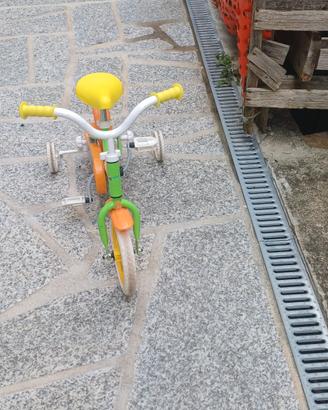 bicicletta bambini 2-3 anni