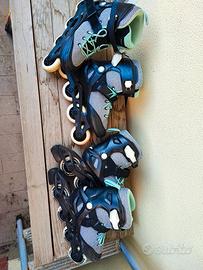 Pattini a rotelle in linea decathlon