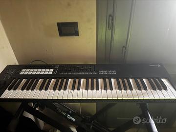 Novation Launchkey 61 MIDI