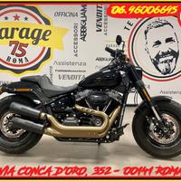 HARLEY DAVIDSON FXFBS 114 FAT BOB - 2018