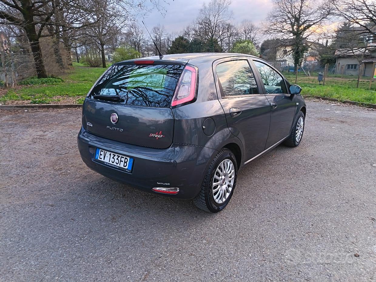 FIAT Punto Evo